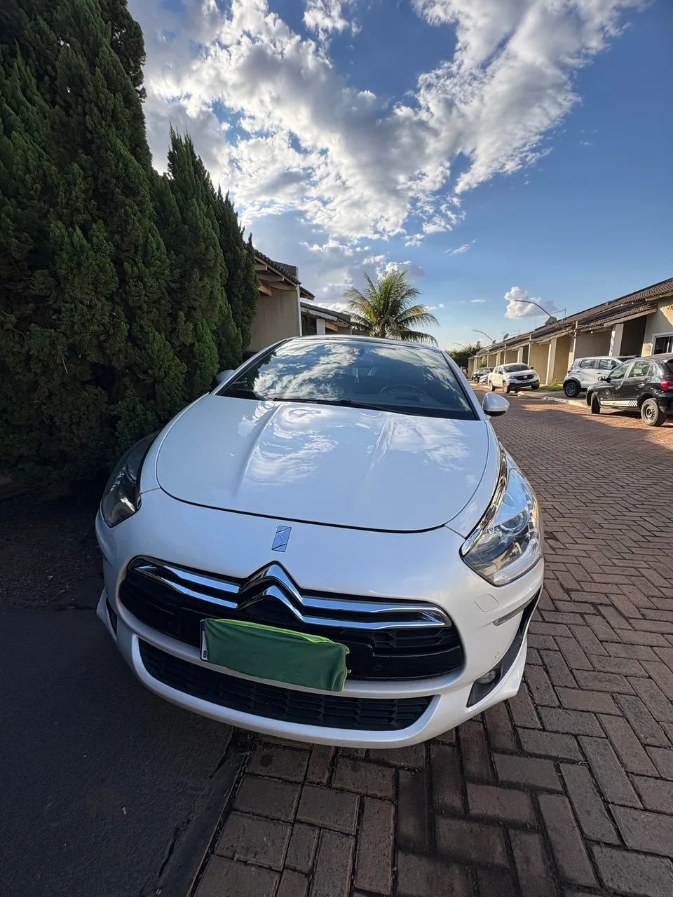 Citroën Ds5 2013