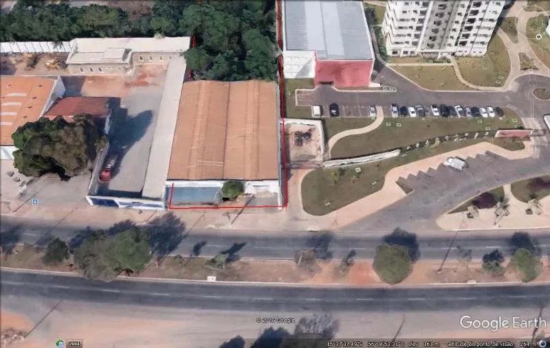 Comercial/Industrial no bairro Grande Terceiro em Cuiabá - MT - Foto 2
