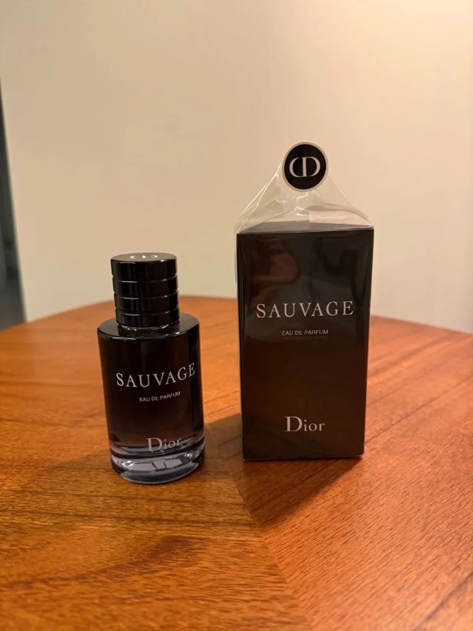 Perfume Dior Sauvage Eau de Parfum Masculino 60ml