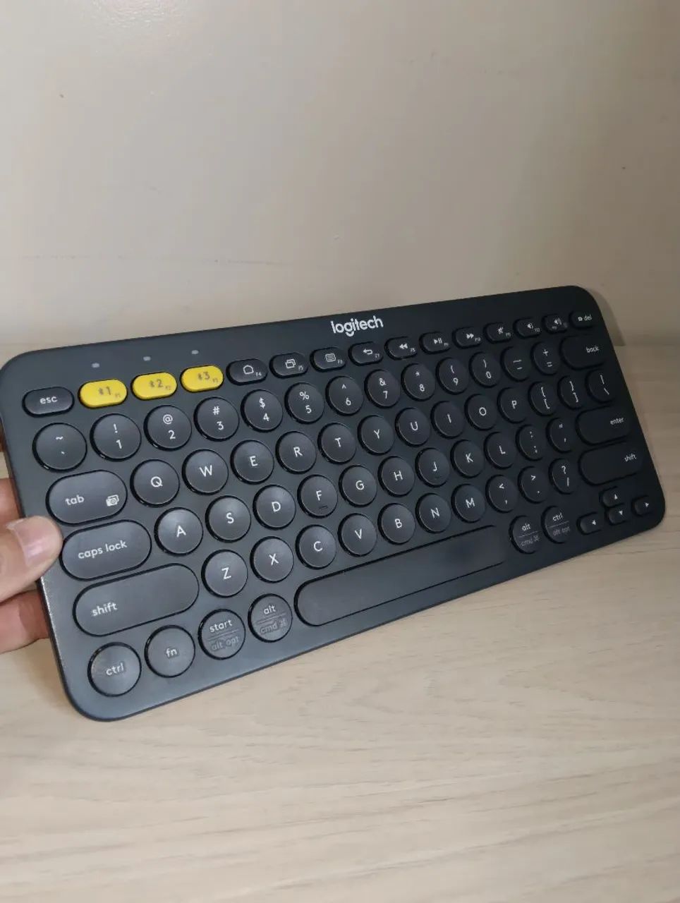 TECLADO BLUETOOTH LOGITECH  - Foto 2