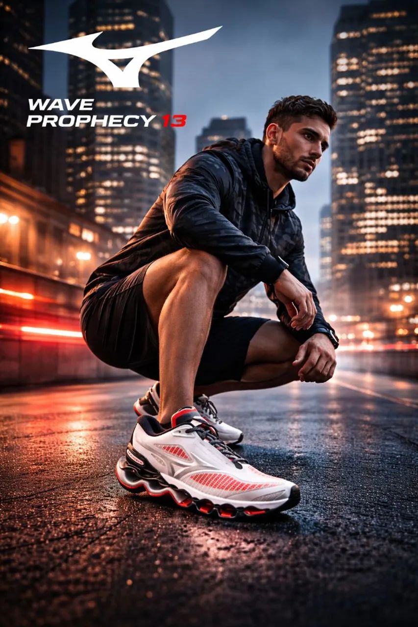 Tênis Mizuno prophecy 15 - Foto 2