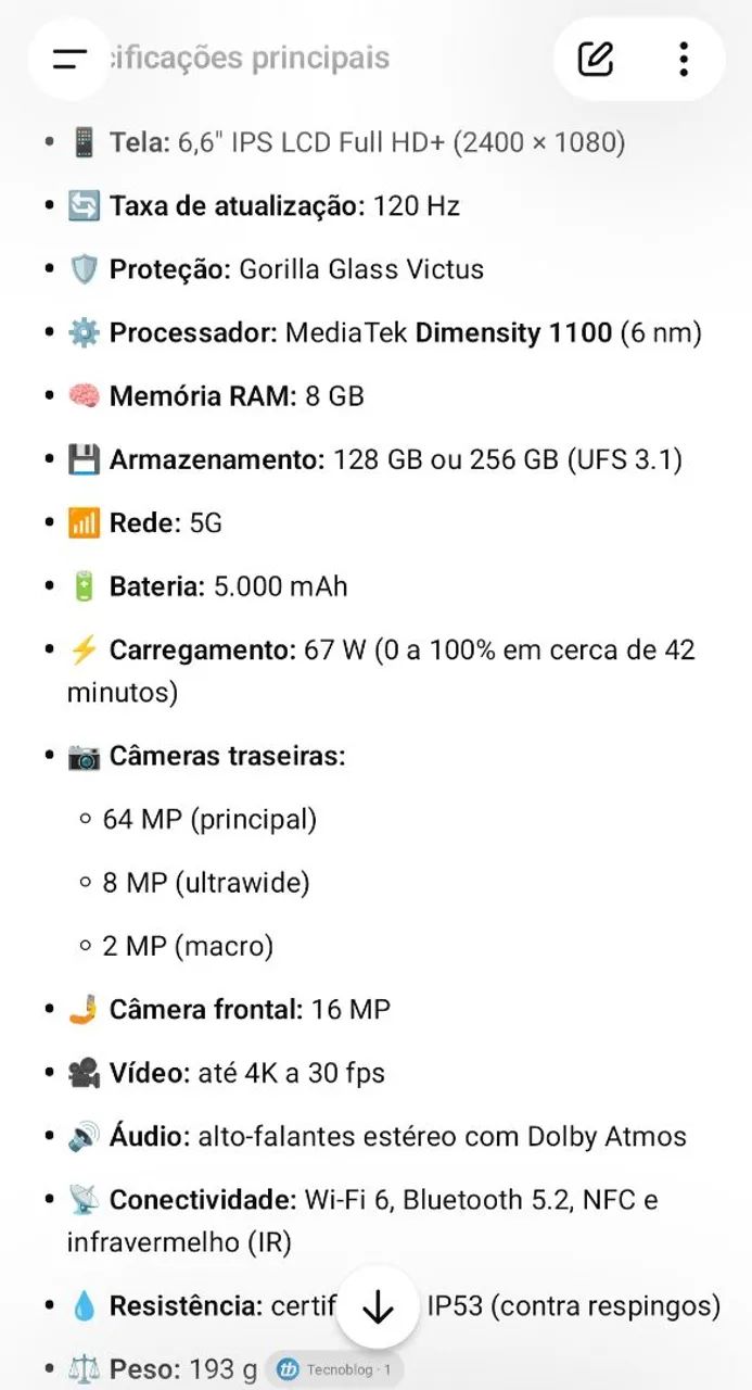 Xiaomi Poco X3 GT 256gb - Foto 5