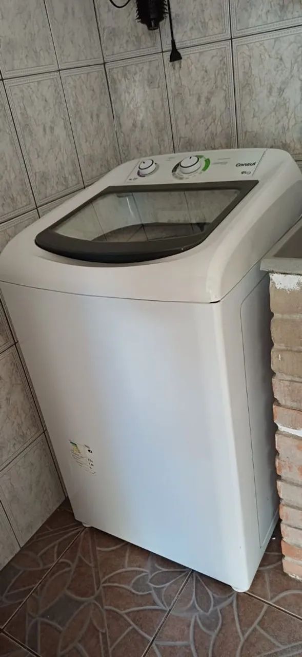 Máquina de lavar roupas  - Foto 2