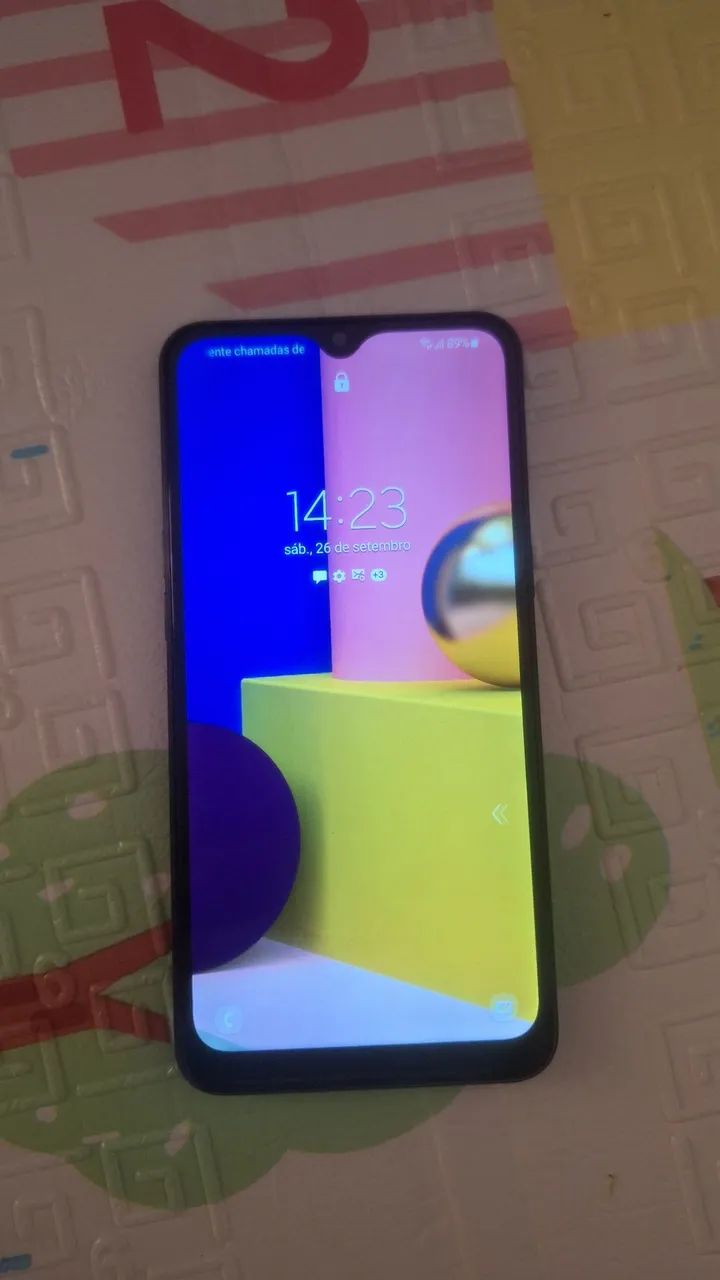 Samsung A10s preto - Foto 2