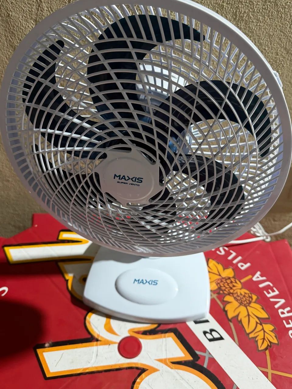 Ventilador Maxis Super Vento 30cm