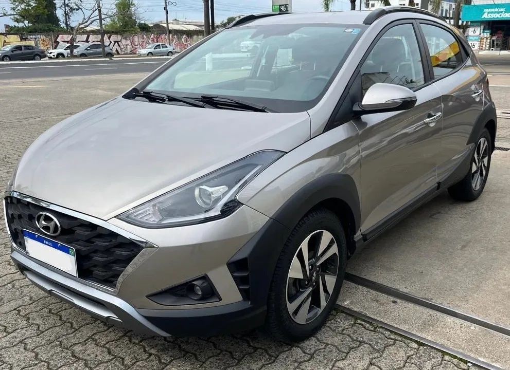 Hyundai Hb20X HB20X Diamond Plus 1.6 Flex 16V Aut. 2020