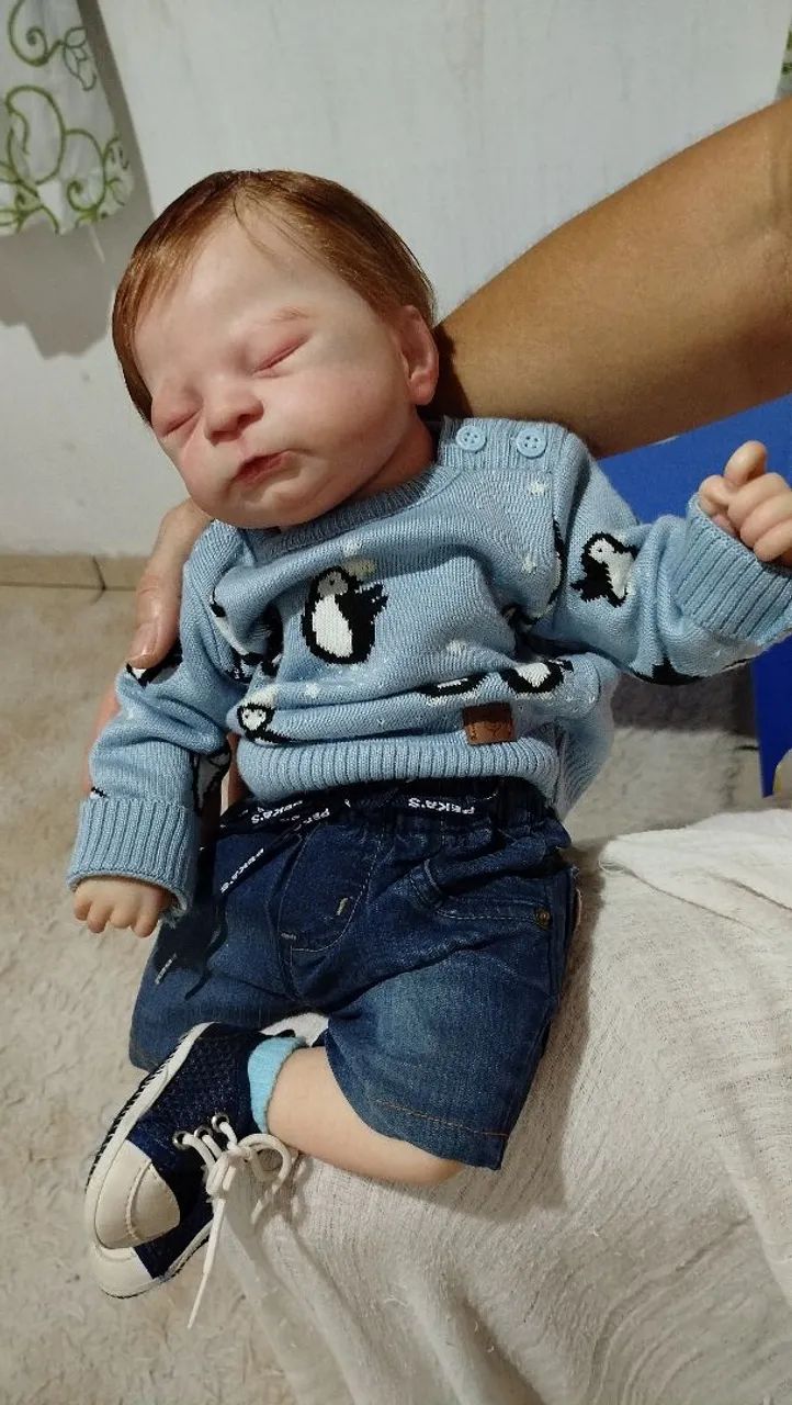 Bebê reborn Timothy  - Foto 2