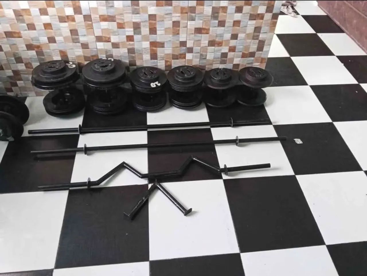 Máquinas de academia  - Foto 3