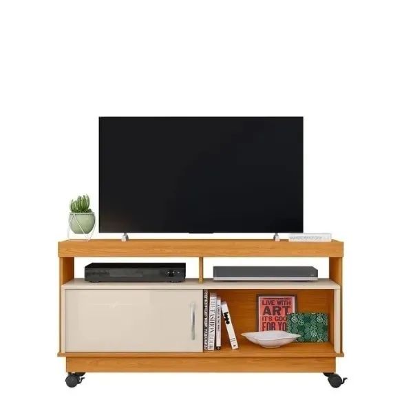 RACK PARA TV DE ATE 50 POLEGADAS - Foto 2