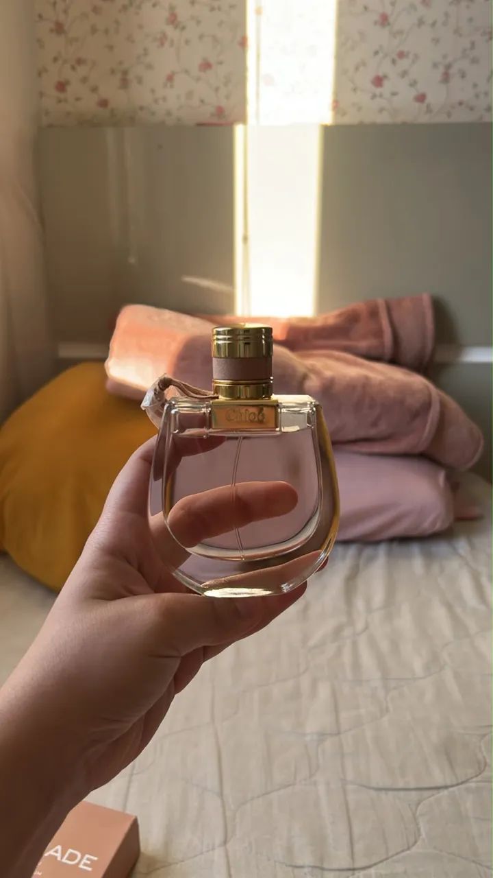 Perfume importado (original) feminino Chloé Nomade - Foto 2