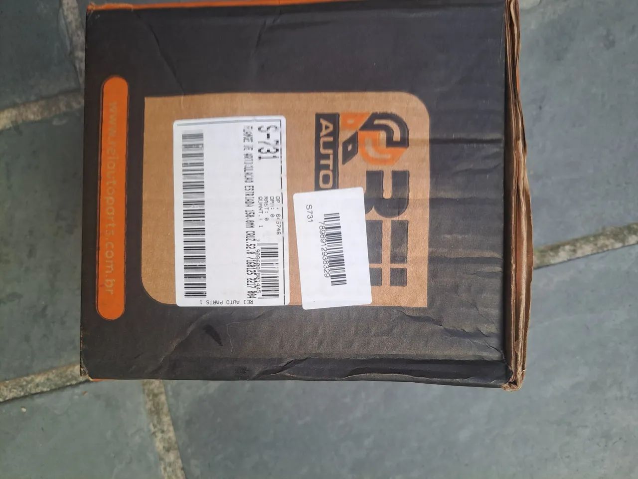 Pecas cardan Scania - Foto 4