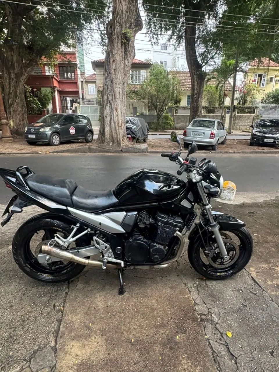 Bandit 650 2007/07 - Foto 2