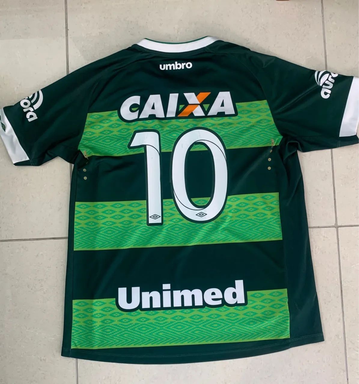 Camisa de time chapecoense original  - Foto 4