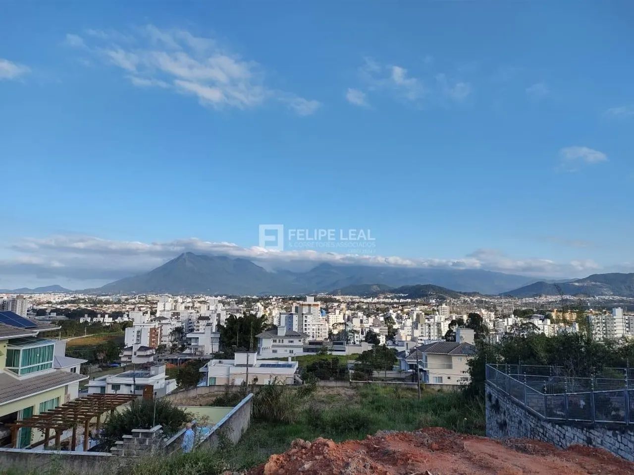Lote / Terreno em Pedra Branca - Palhoça, SC - Foto 5