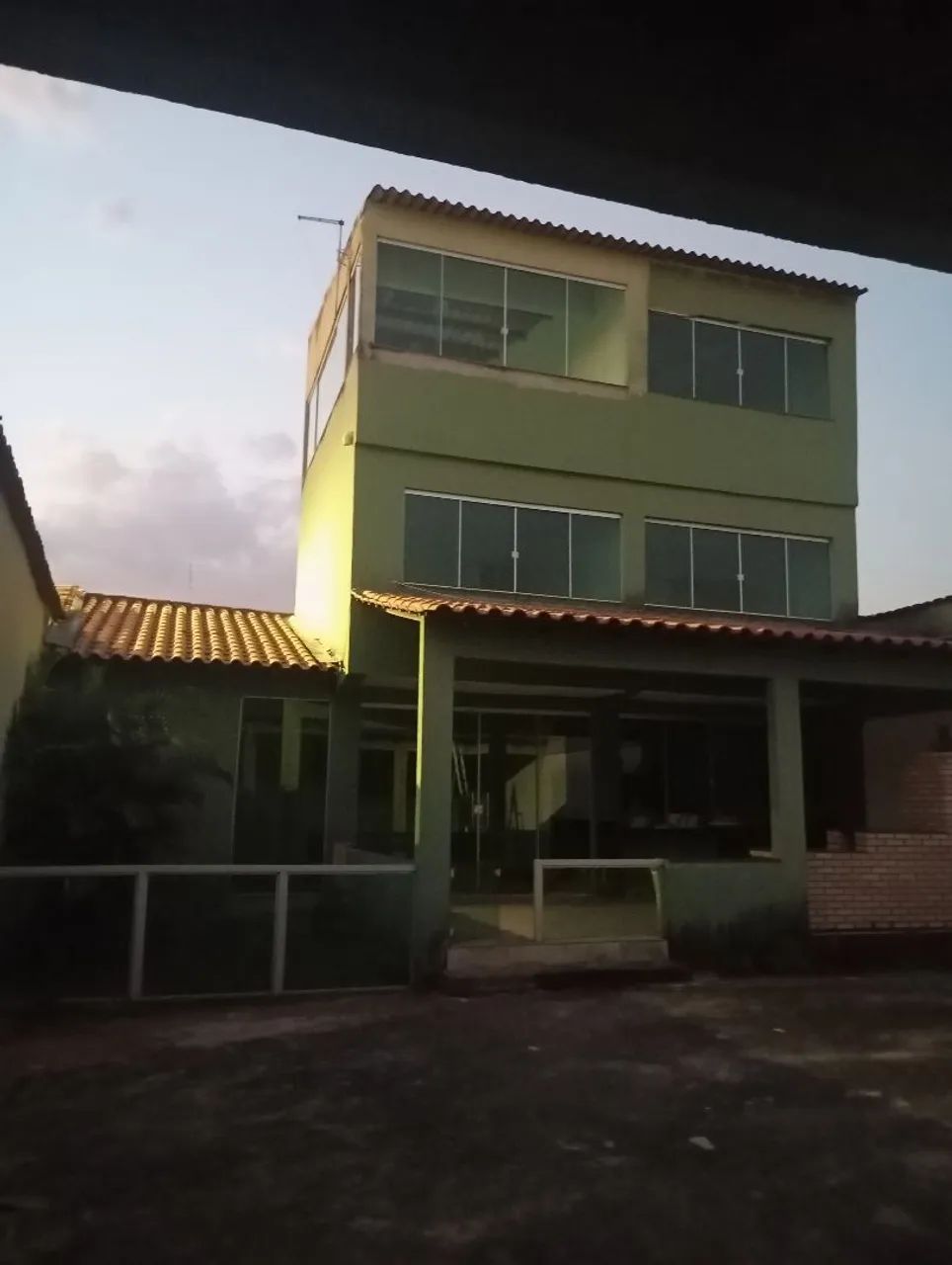 Alugo casa no Nova Esperança em Planaltina Df 