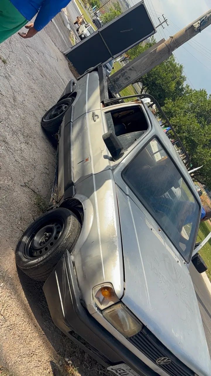 Volkswagen Saveiro GL 1.8mi E 1.6/gl/ls/s/ Sunset 1985
