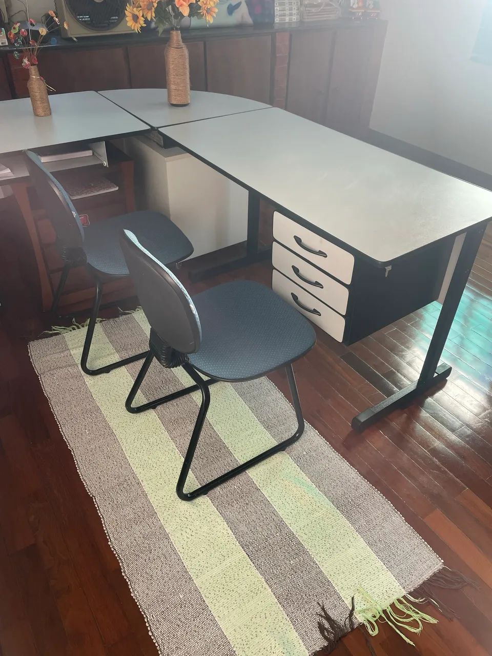 Mesa de escritório  - Foto 2
