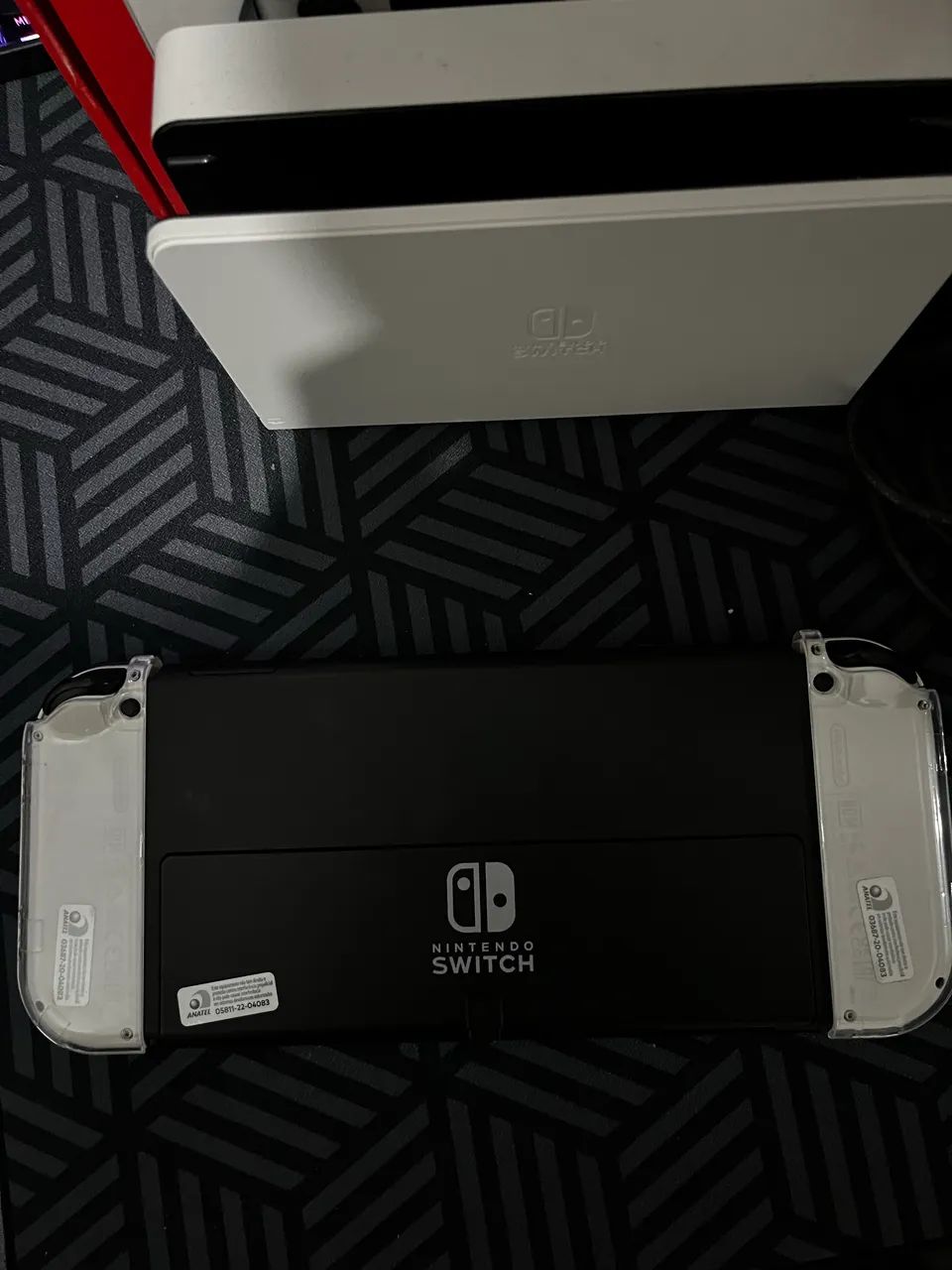 Nintendo Switch Oled Desbloqueado  - Foto 5