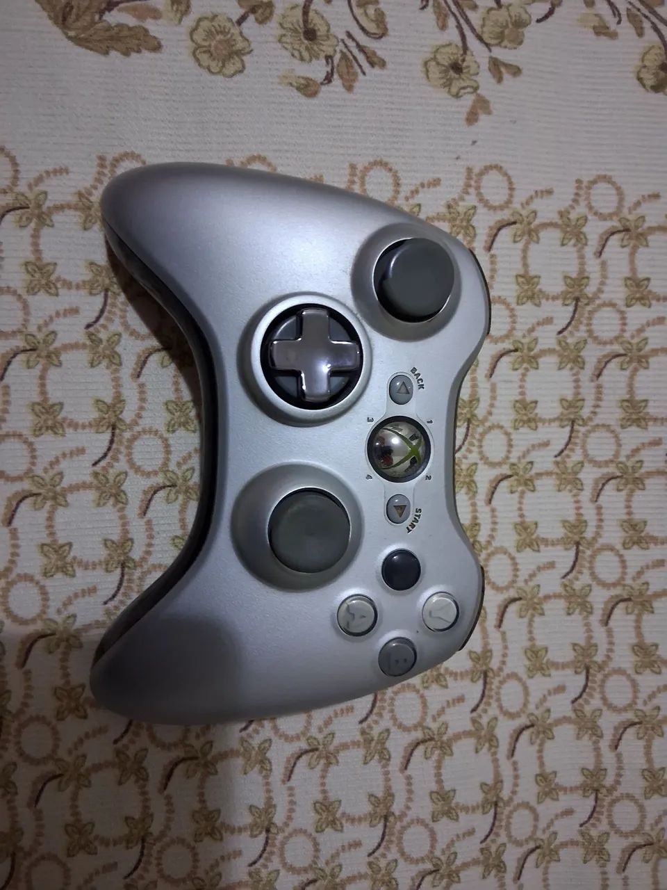 Controle original xbox 360