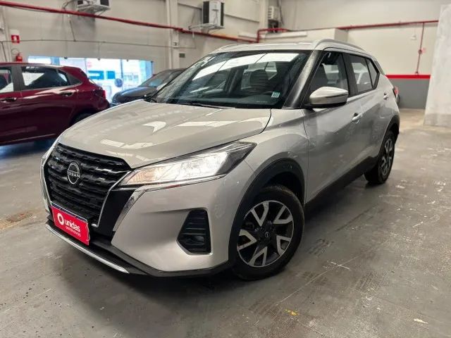 Nissan Kicks KICKS Sense 1.6 16V Flex Aut. 2024