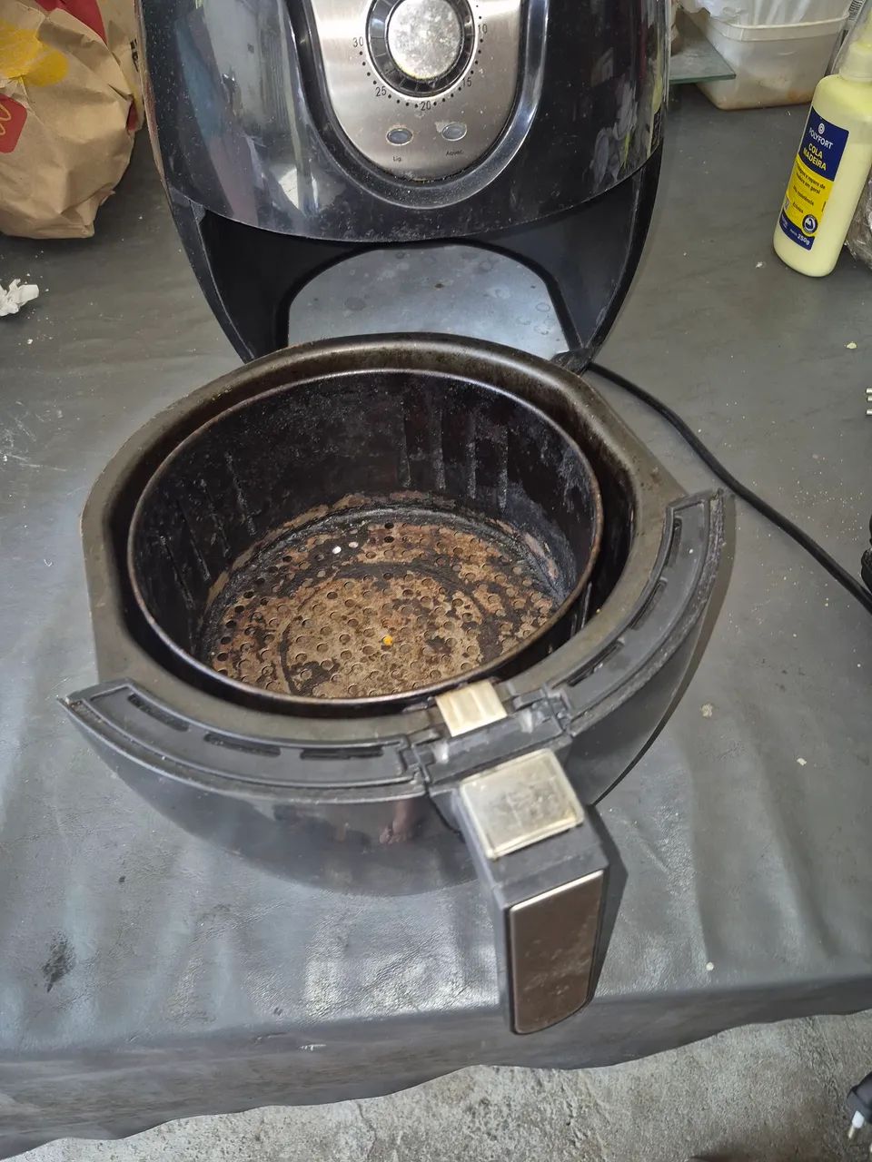 Airfryer - Foto 5