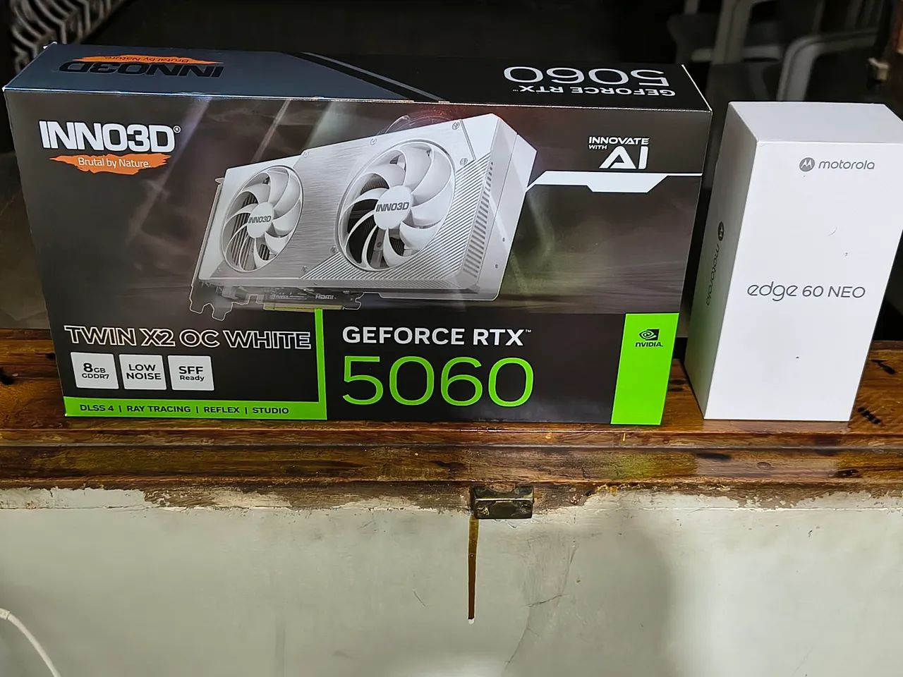 RTX 5060 8gb - Foto 3