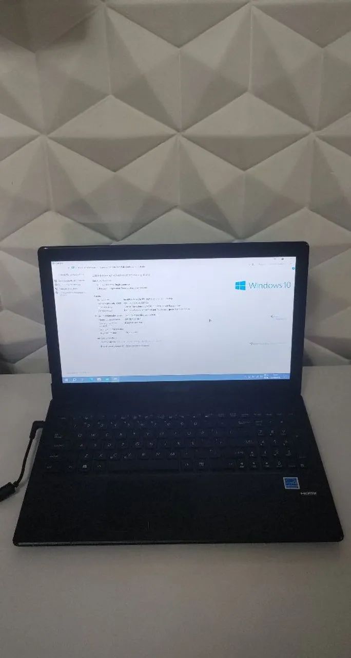 Notebook Asus X551M - Foto 4