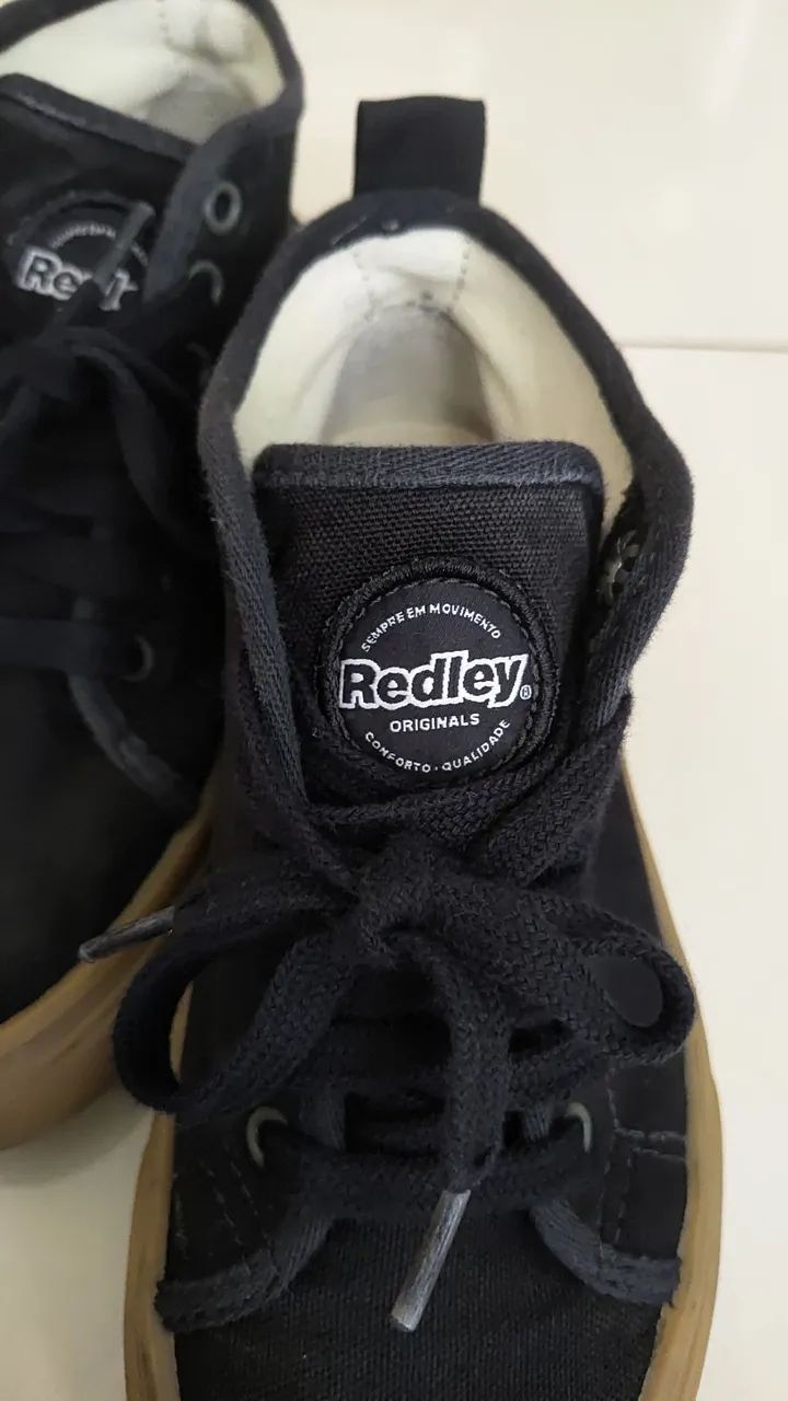 Tênis Redley Originals Tam. 36 - Foto 3
