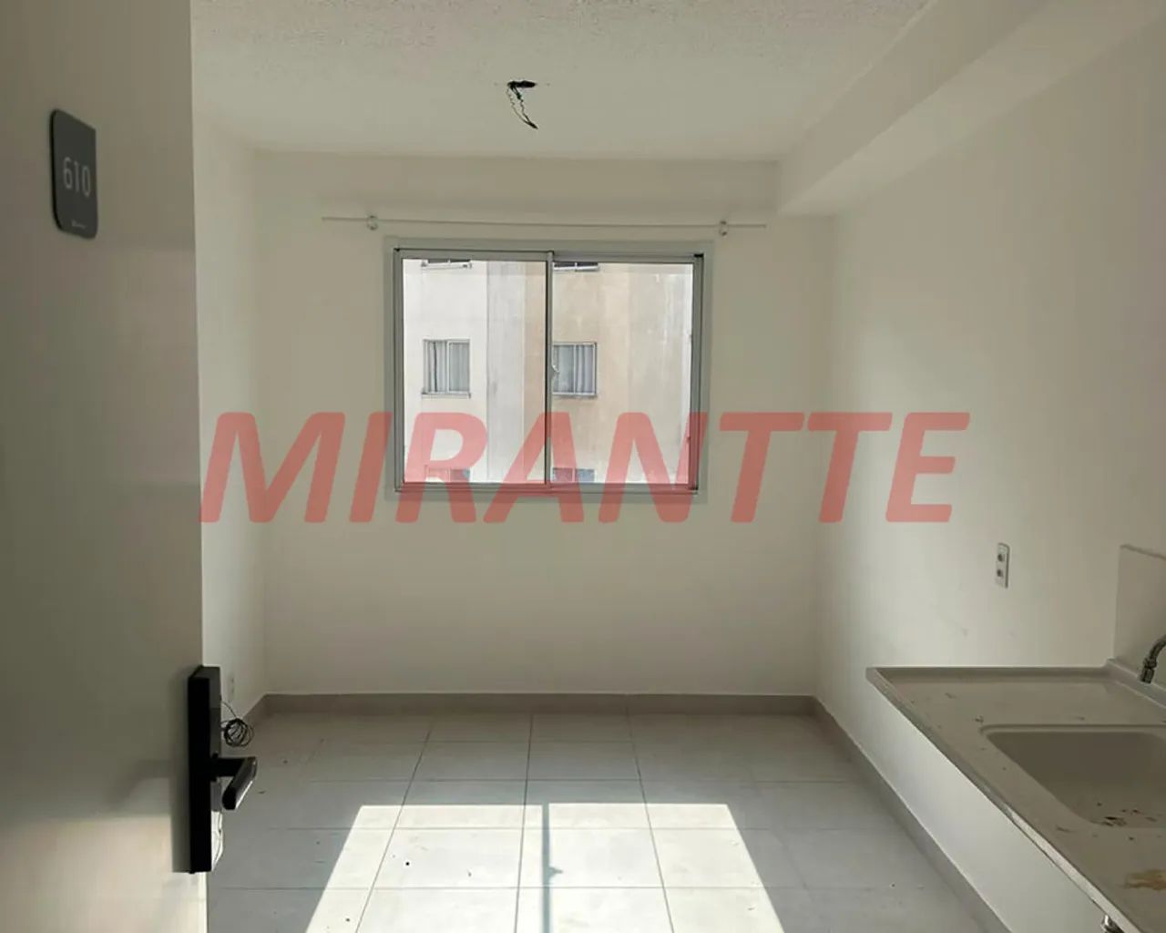 Apartamento de 32m² com 2 quartos em Piqueri