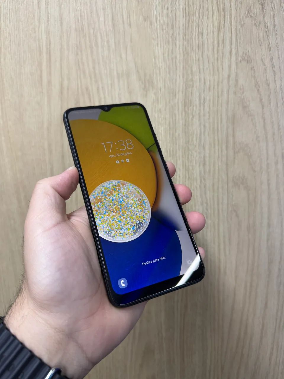 Samsung A03
