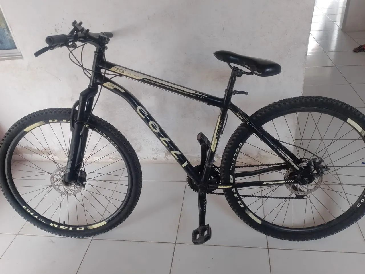 BIKE ARO 29