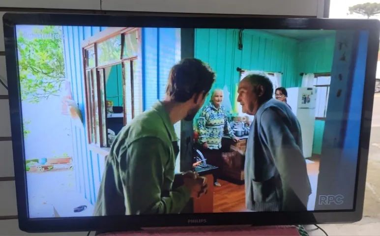 TV Philips 32 Pol. Full HD - Funcionando Perfeitamente - Foto 3