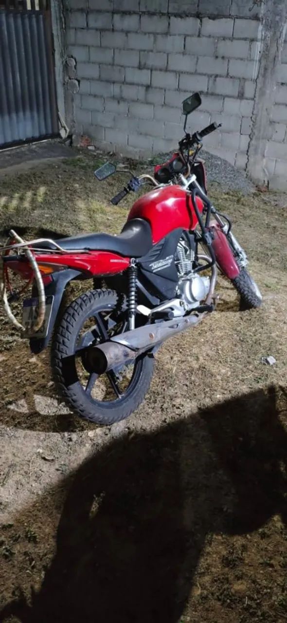 Honda cg 150 - Foto 2