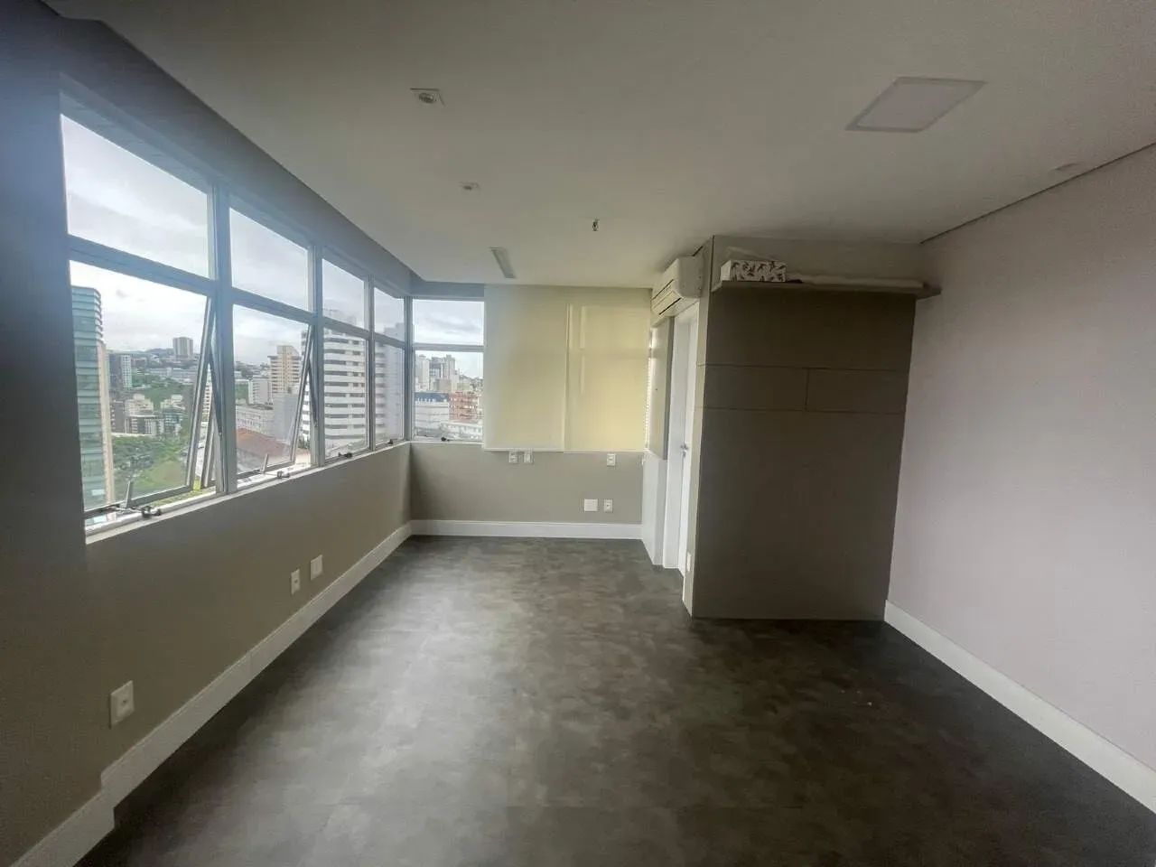 Sala comercial, excelente localização 25m ² - Foto 2