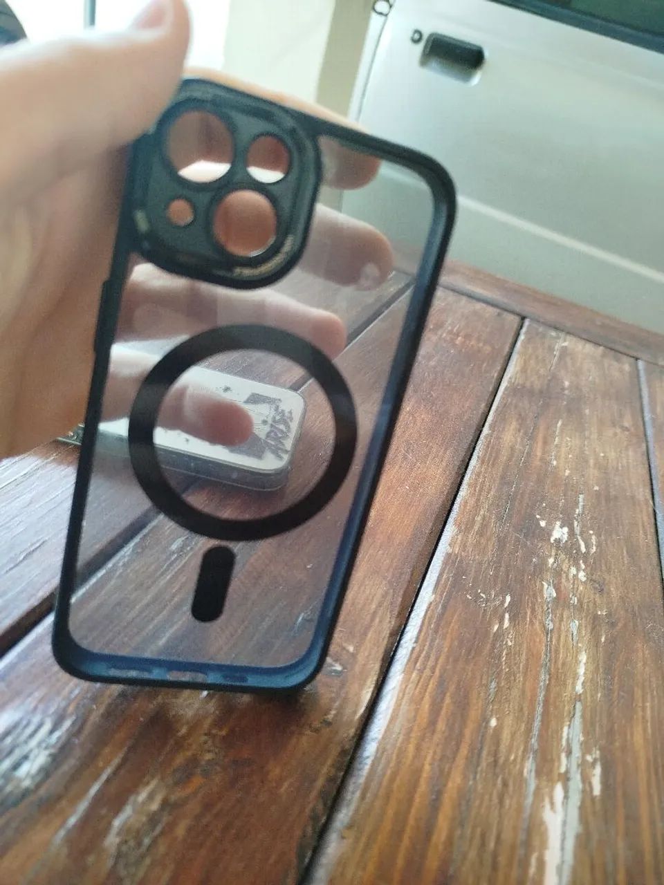 Capinha para o iPhone 14 - Foto 2