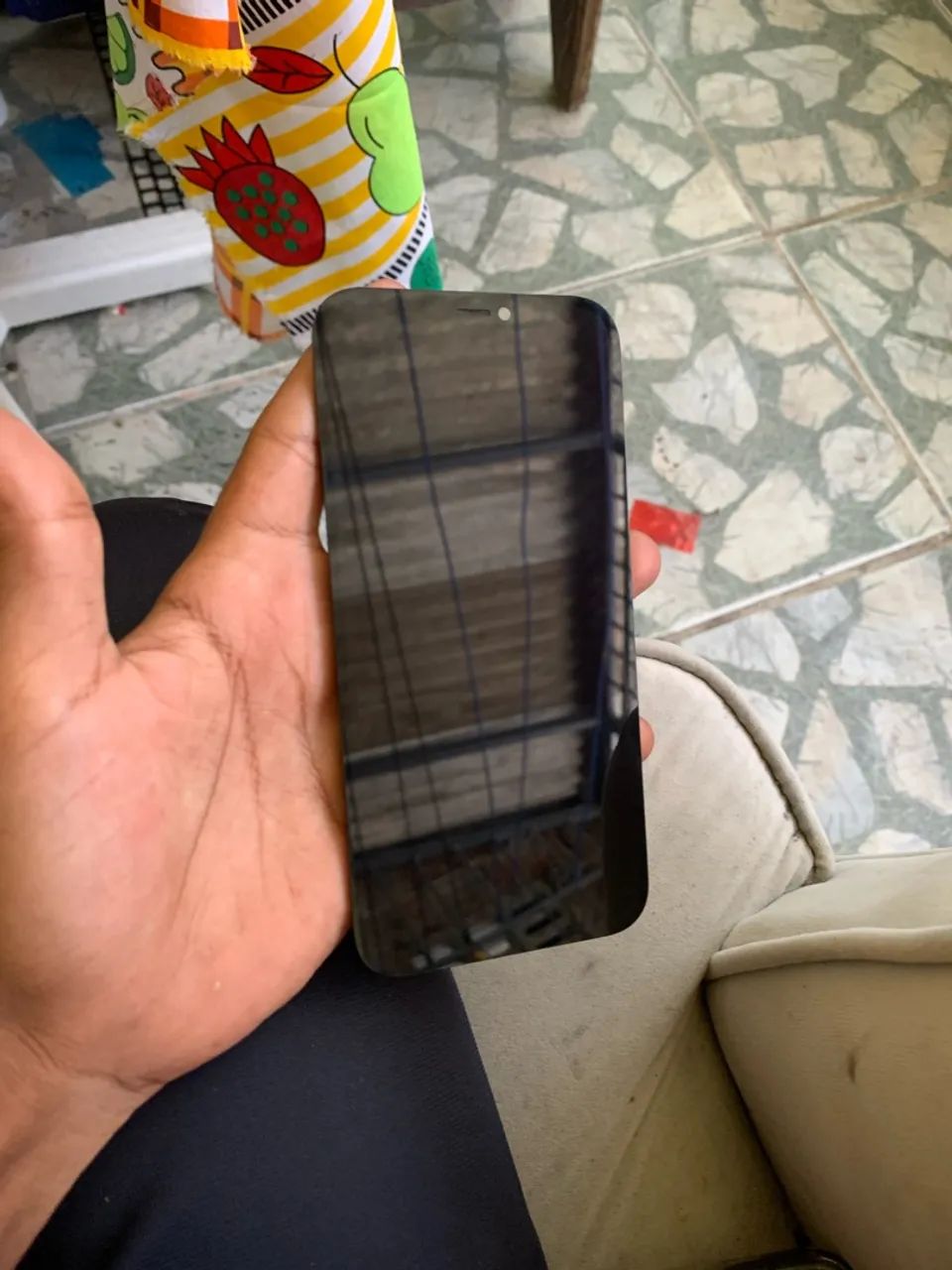 Display original iPhone 12,12 pro  - Foto 2