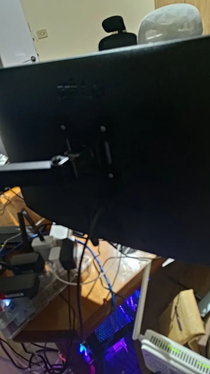 Monitor LG 24 polegadas 100HZ iPS - Foto 2