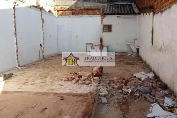 Terreno Vila Brasilio Machado (vago)