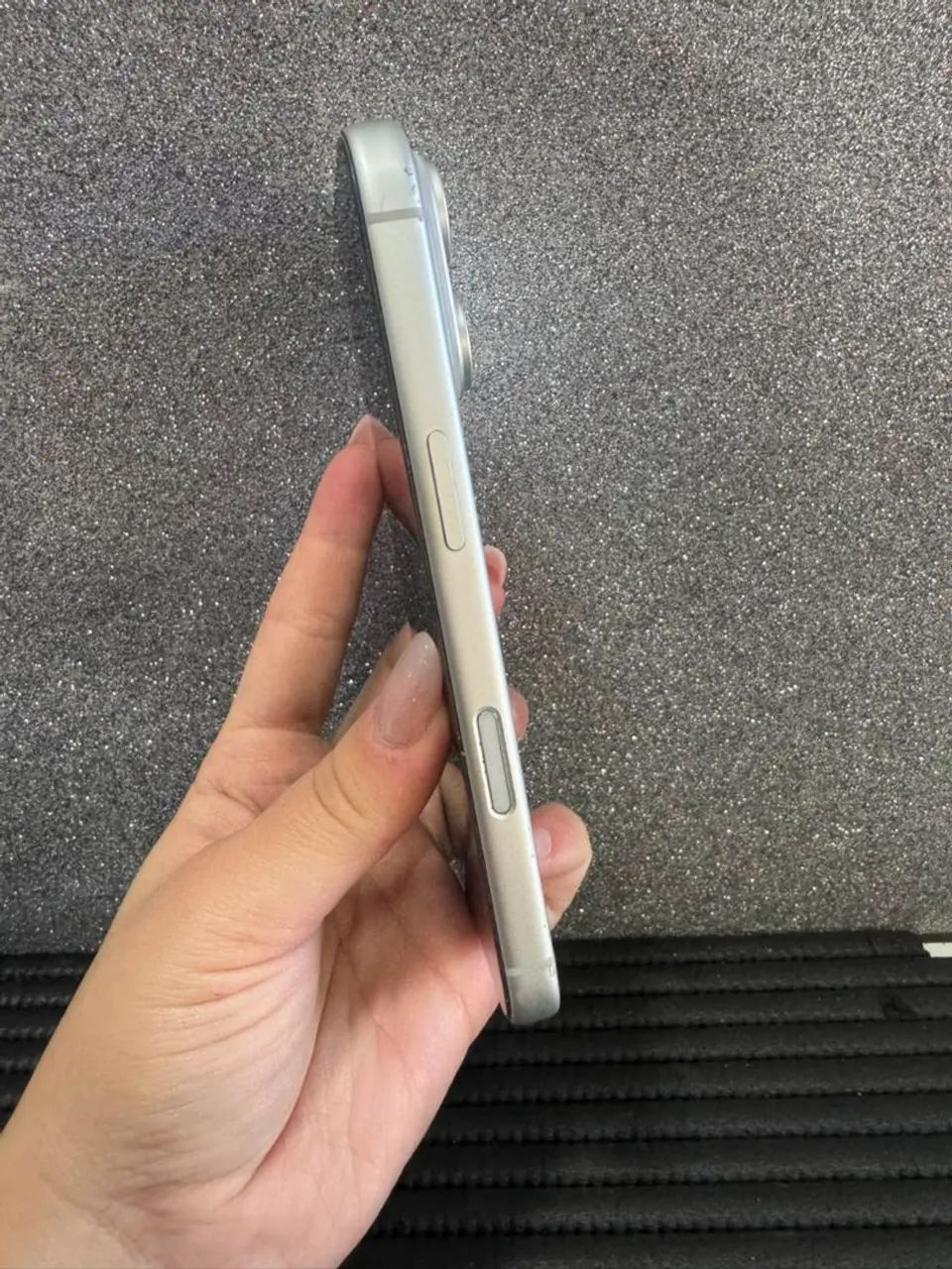 IPHONE 17 PRO SILVER 256GB - Celulares e Smartphones - Taguatinga