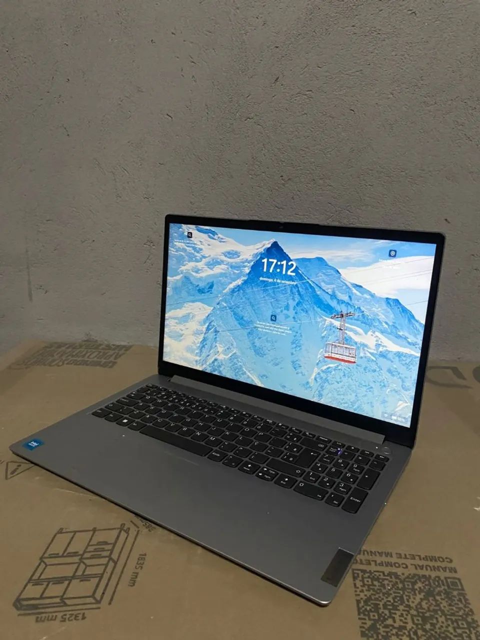 Notebook lenovo ideapad  - Foto 2