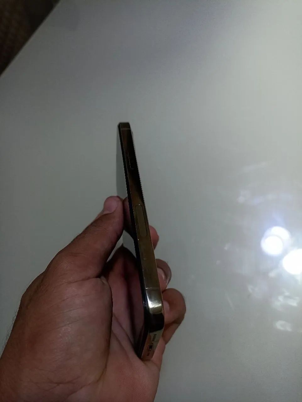 iPhone 12 PRO Dourado  - Foto 5