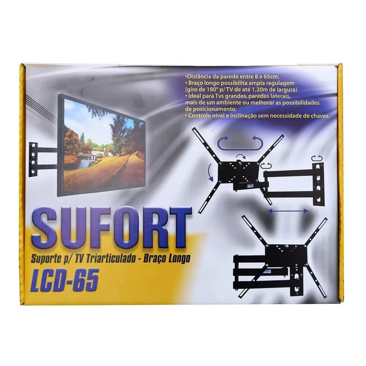 Suporte de TV - Foto 2