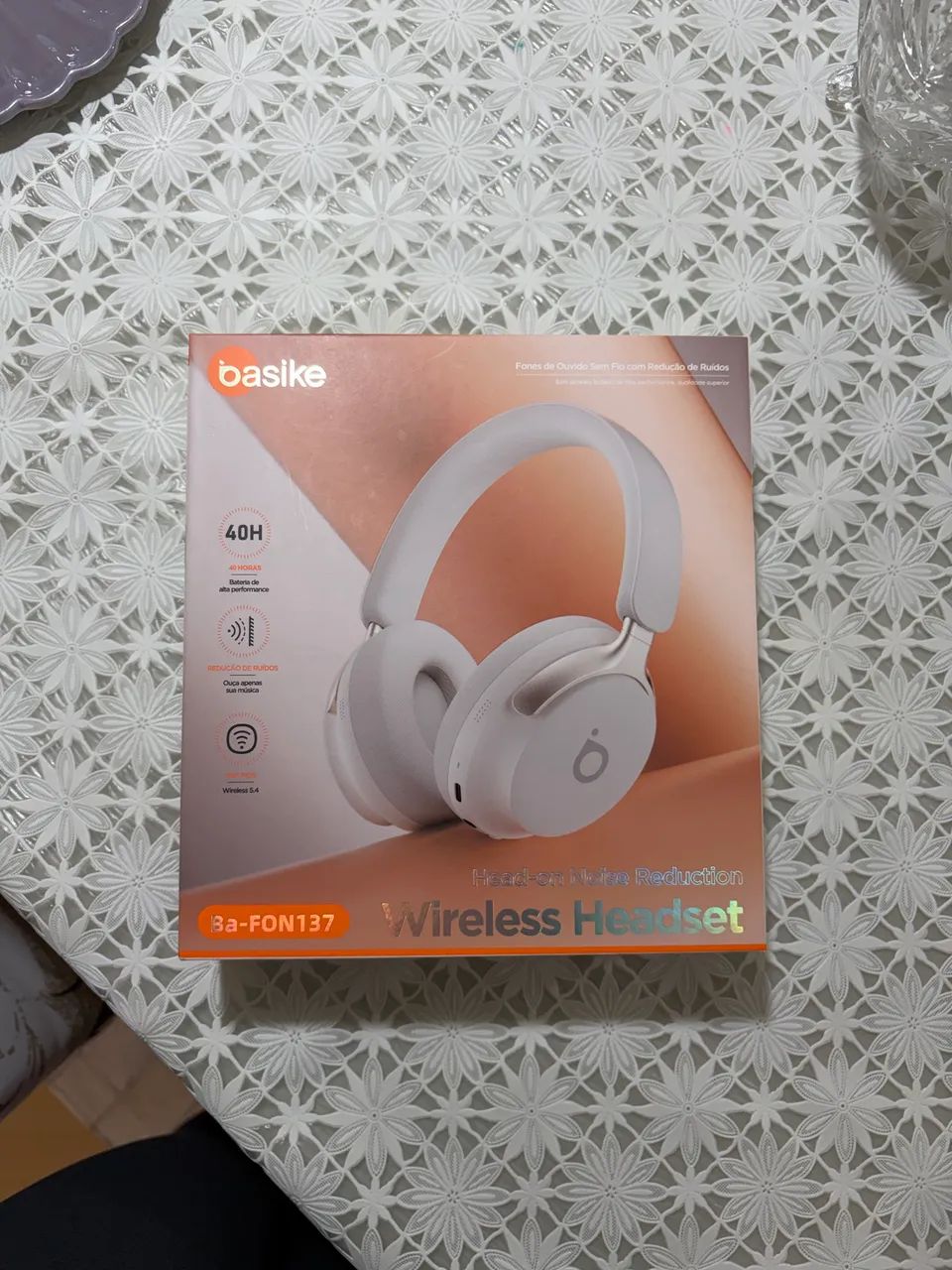 headphone basike  - Foto 3