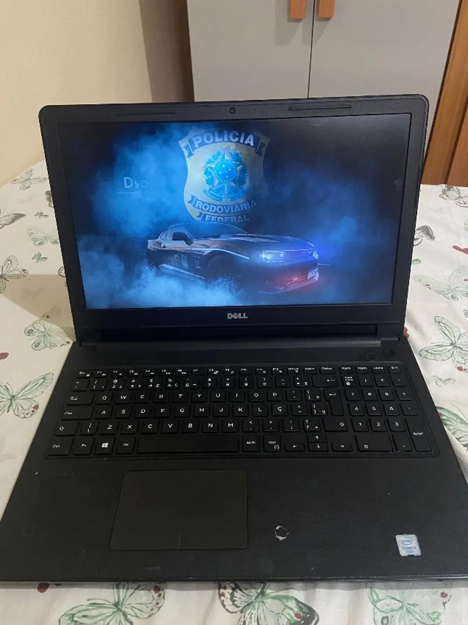Notebook dell inspiron 15 i3
