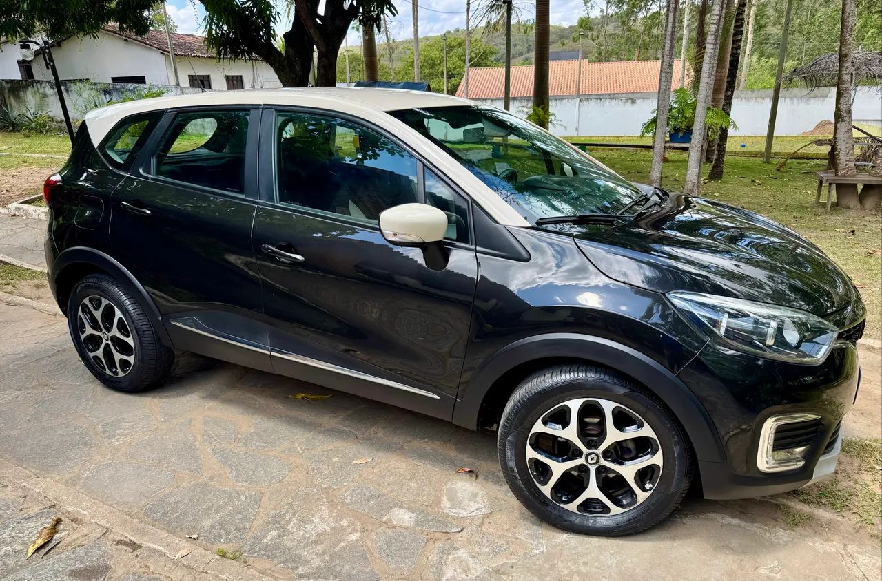 Renault Captur Intense 1.6 16V Flex 5P Aut. 2019 - Foto 2