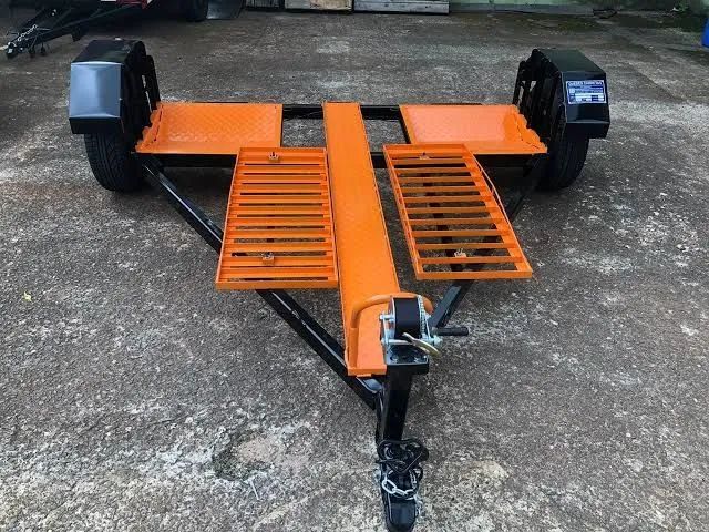 CARRETINHA ASA DELTA - Foto 2