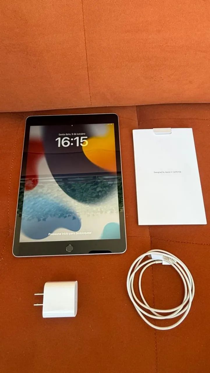 APPLE IPAD 9° GERAÇÃO 256 GB - Foto 2