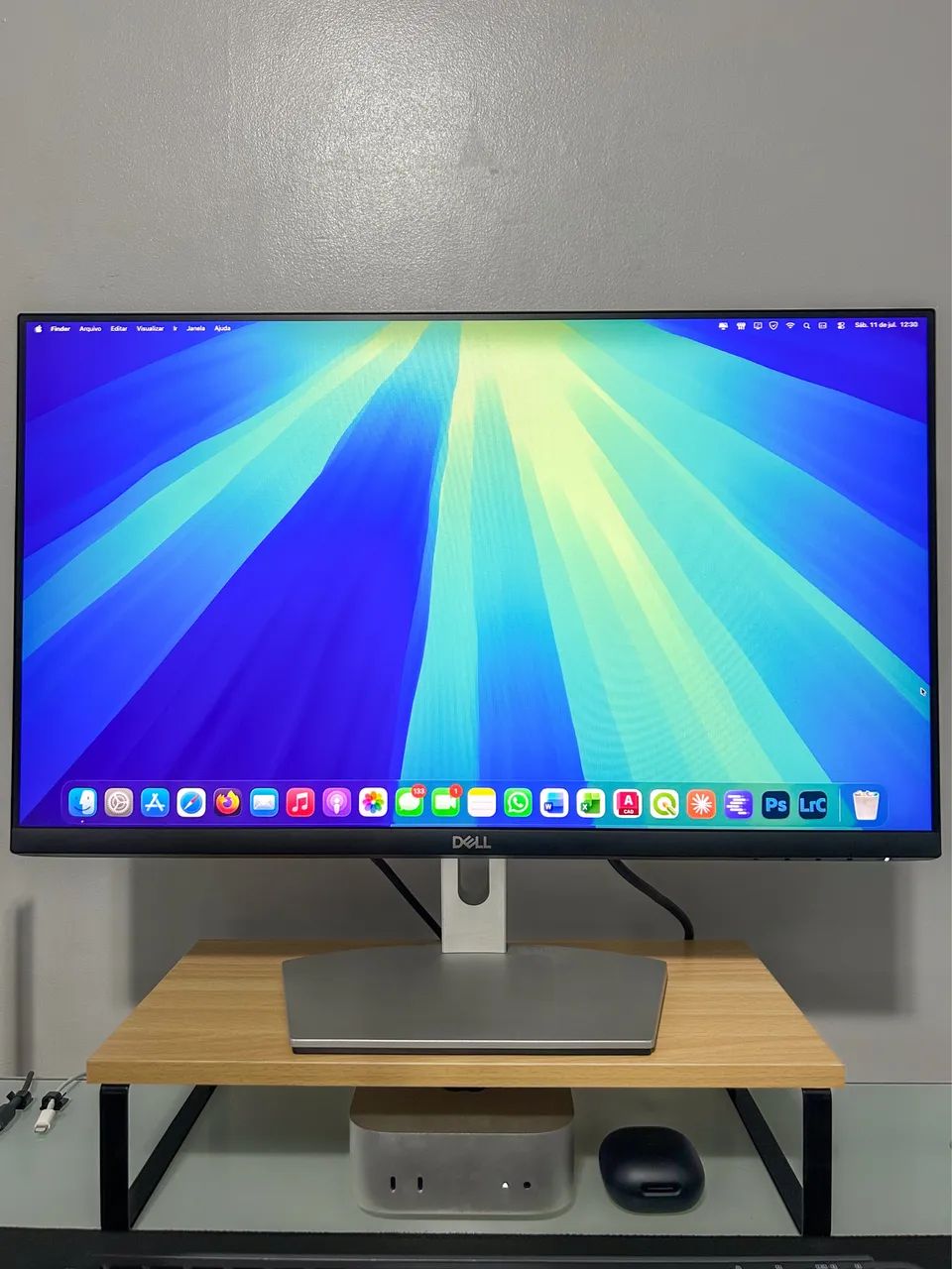 Monitor Dell 24'' S2421HN
