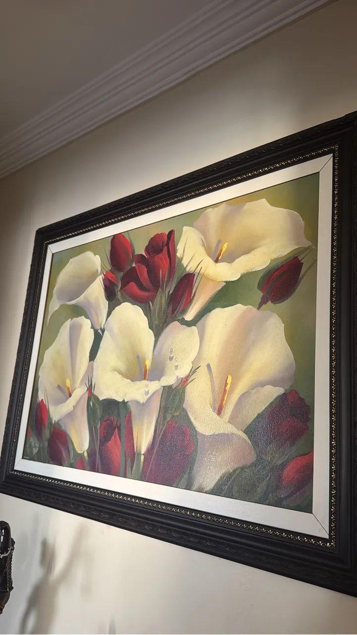VASOS DECORATIVOS E QUADRO - Foto 4