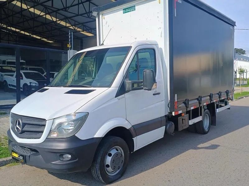 Mercedes-Benz Sprinter 515 Van 2.2 Diesel 2019